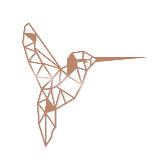 Wallity Bırd - Cobre Wallity Bırd - Cobre